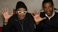 Before this movie, Spike Lee and Denzel Washington had collaborated in Inside Man (Image via Apple Studios)